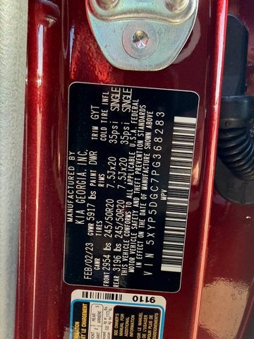 2023 Kia Telluride SX Prestige