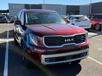 2023 Kia Telluride SX Prestige