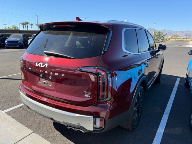 2023 Kia Telluride SX Prestige