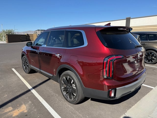 2023 Kia Telluride SX Prestige