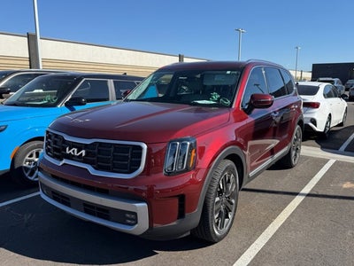 2023 Kia Telluride SX Prestige
