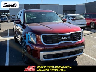 2023 Kia Telluride SX Prestige