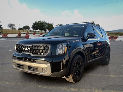 2023 Kia Telluride SX X-Pro