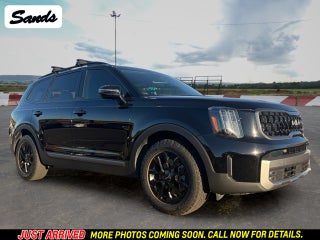 2023 Kia Telluride SX X-Pro
