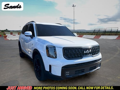 2024 Kia Telluride SX X-Line