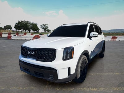 2024 Kia Telluride SX X-Line