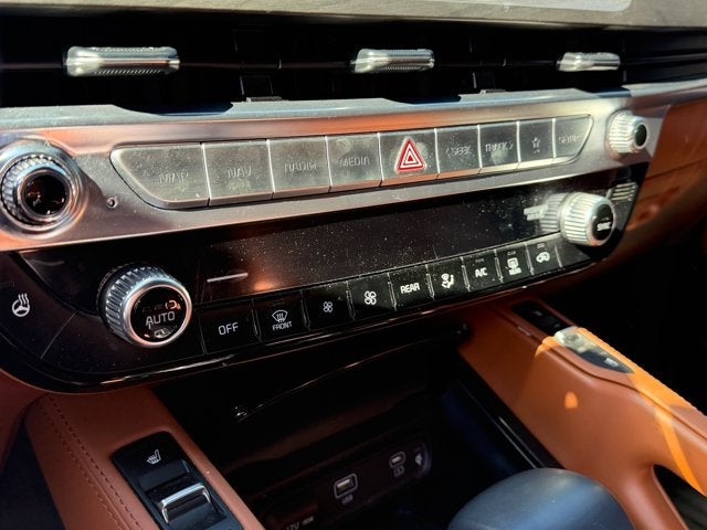 2024 Kia Telluride SX X-Line