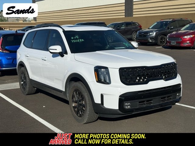 2025 Kia Telluride SX-Prestige X-Pro