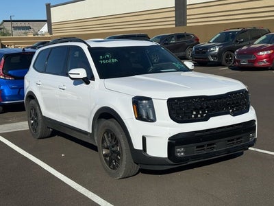 2025 Kia Telluride SX-Prestige X-Pro