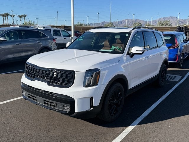 2025 Kia Telluride SX-Prestige X-Pro