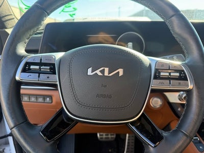 2025 Kia Telluride SX-Prestige X-Pro