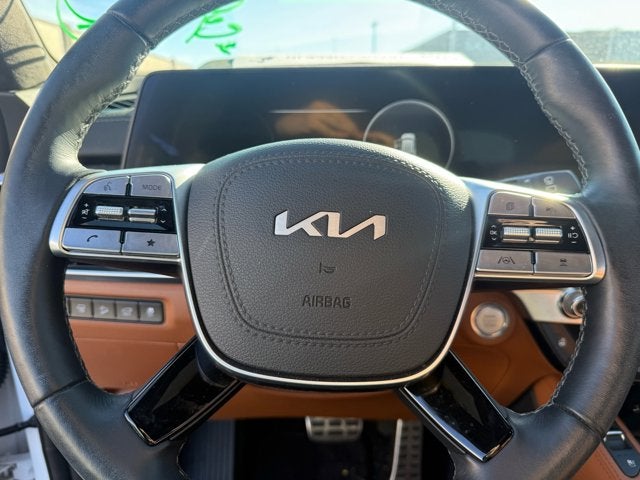 2025 Kia Telluride SX-Prestige X-Pro