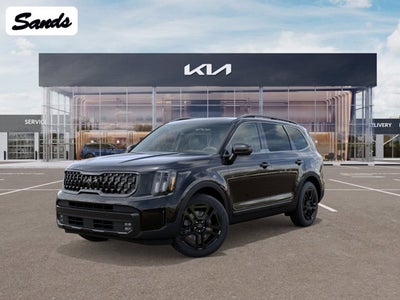 2025 Kia Telluride SX-Prestige X-Line
