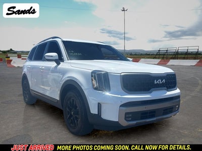 2023 Kia Telluride SX Prestige X-Pro