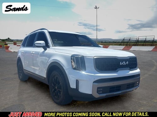 2023 Kia Telluride SX Prestige X-Pro
