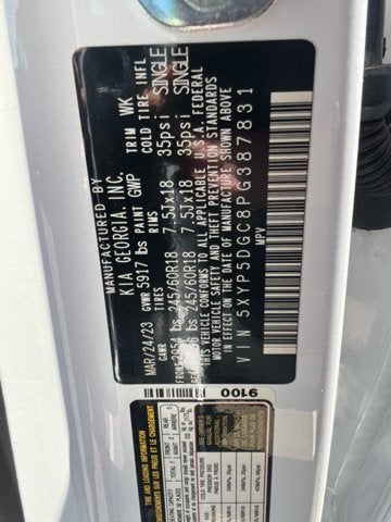 2023 Kia Telluride SX Prestige X-Pro