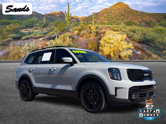 2024 Kia Telluride SX Prestige X-Line