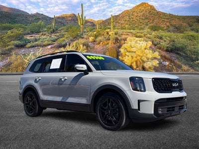 2024 Kia Telluride SX Prestige X-Line
