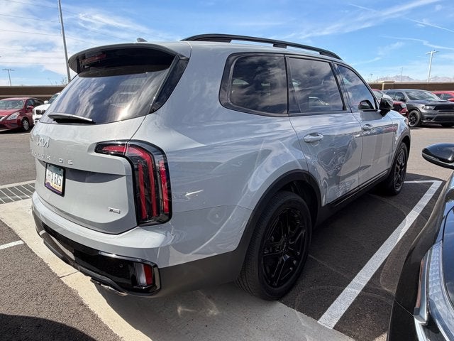 2024 Kia Telluride SX Prestige X-Line