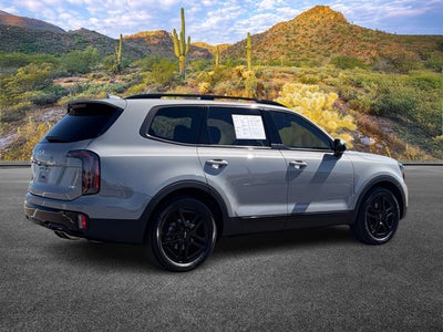 2024 Kia Telluride SX Prestige X-Line