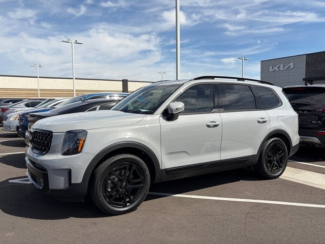 2024 Kia Telluride SX Prestige X-Line