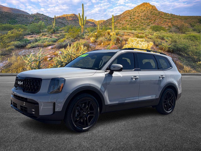 2024 Kia Telluride SX Prestige X-Line