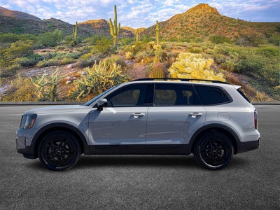 2024 Kia Telluride SX Prestige X-Line