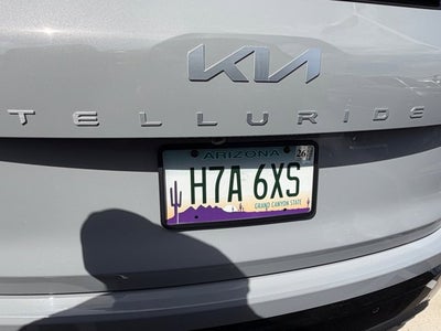 2024 Kia Telluride SX Prestige X-Line