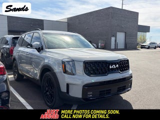 2024 Kia Telluride SX Prestige X-Line