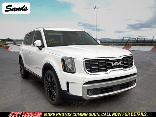 2024 Kia Telluride SX Prestige
