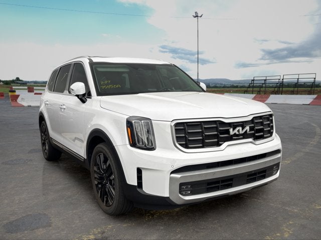 2024 Kia Telluride SX Prestige