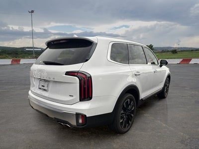 2024 Kia Telluride SX Prestige