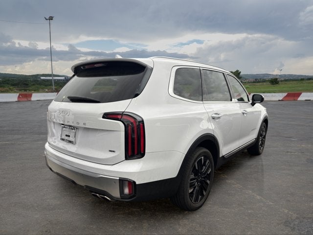 2024 Kia Telluride SX Prestige