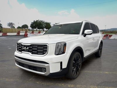 2024 Kia Telluride SX Prestige