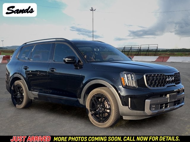 2023 Kia Telluride SX Prestige X-Line