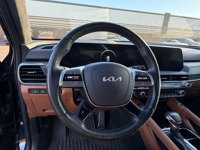 2023 Kia Telluride SX Prestige X-Line