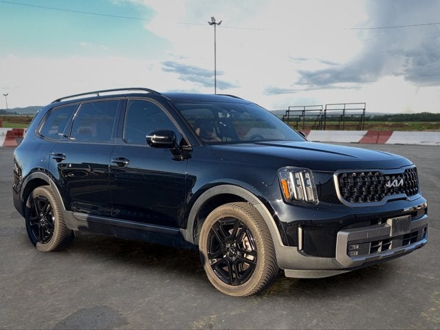 2023 Kia Telluride SX Prestige X-Line