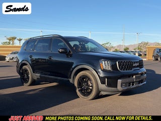 2023 Kia Telluride SX Prestige X-Line
