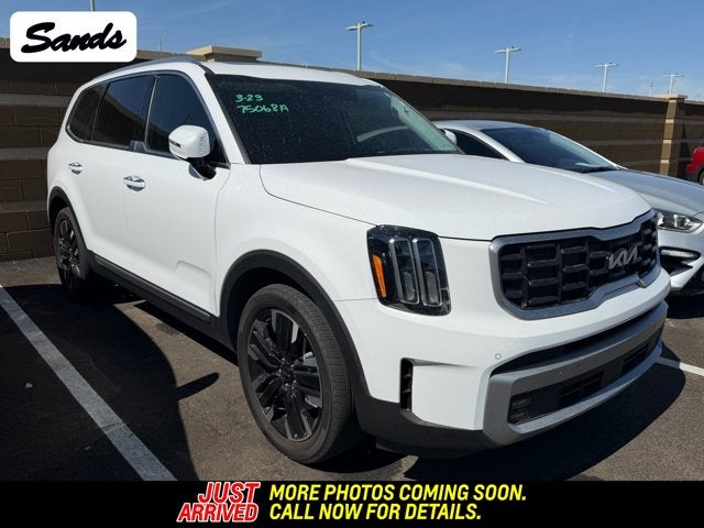 2024 Kia Telluride SX Prestige