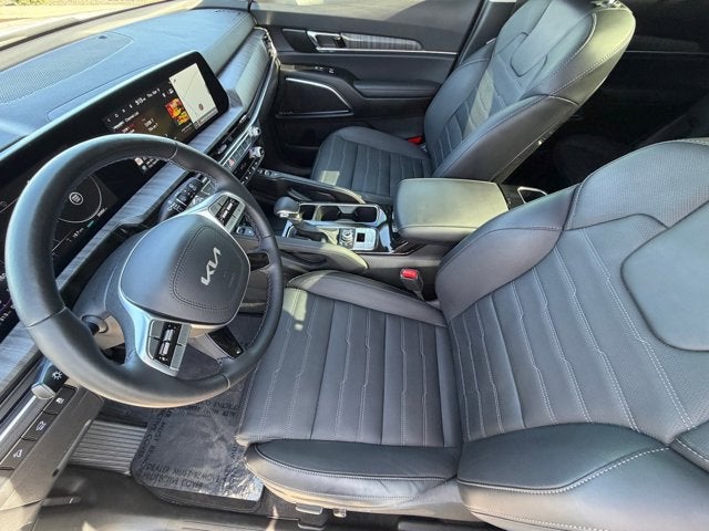 2024 Kia Telluride SX Prestige