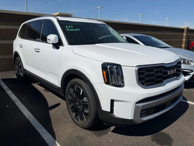 2024 Kia Telluride SX Prestige