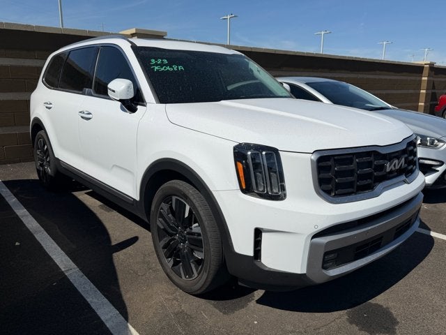 2024 Kia Telluride SX Prestige