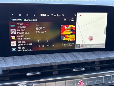 2024 Kia Telluride SX Prestige