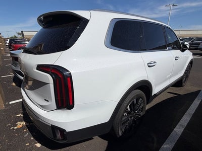 2024 Kia Telluride SX Prestige