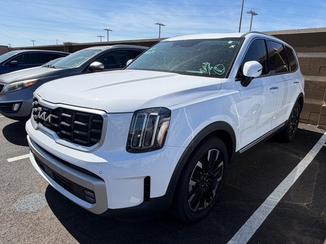 2024 Kia Telluride SX Prestige