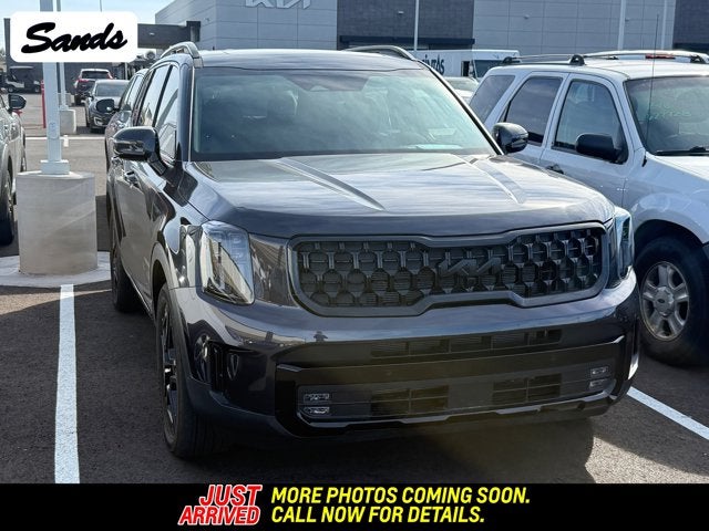 2025 Kia Telluride SX-Prestige X-Line