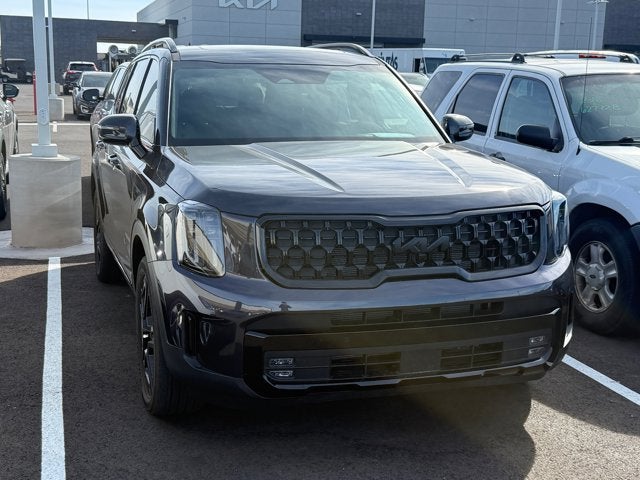 2025 Kia Telluride SX-Prestige X-Line