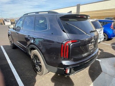 2025 Kia Telluride SX-Prestige X-Line