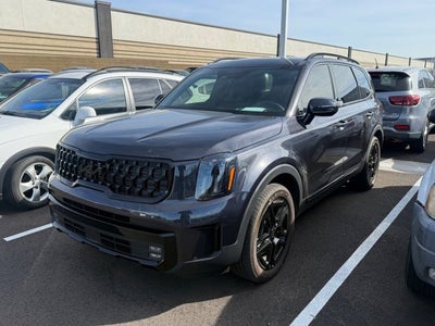 2025 Kia Telluride SX-Prestige X-Line