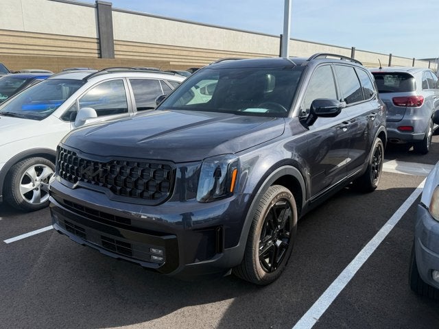 2025 Kia Telluride SX-Prestige X-Line
